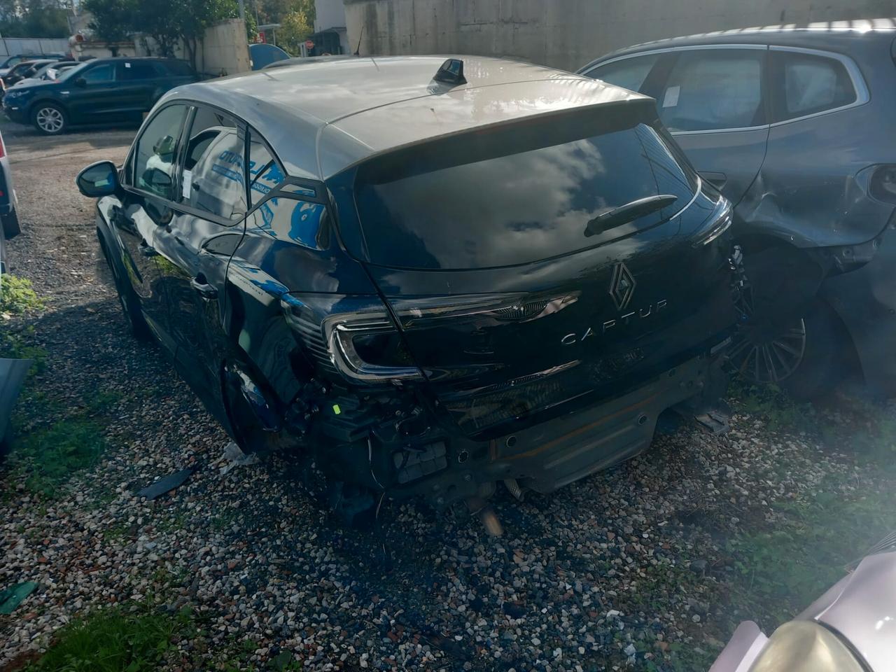 Renault Captur TCe 90 CV Techno