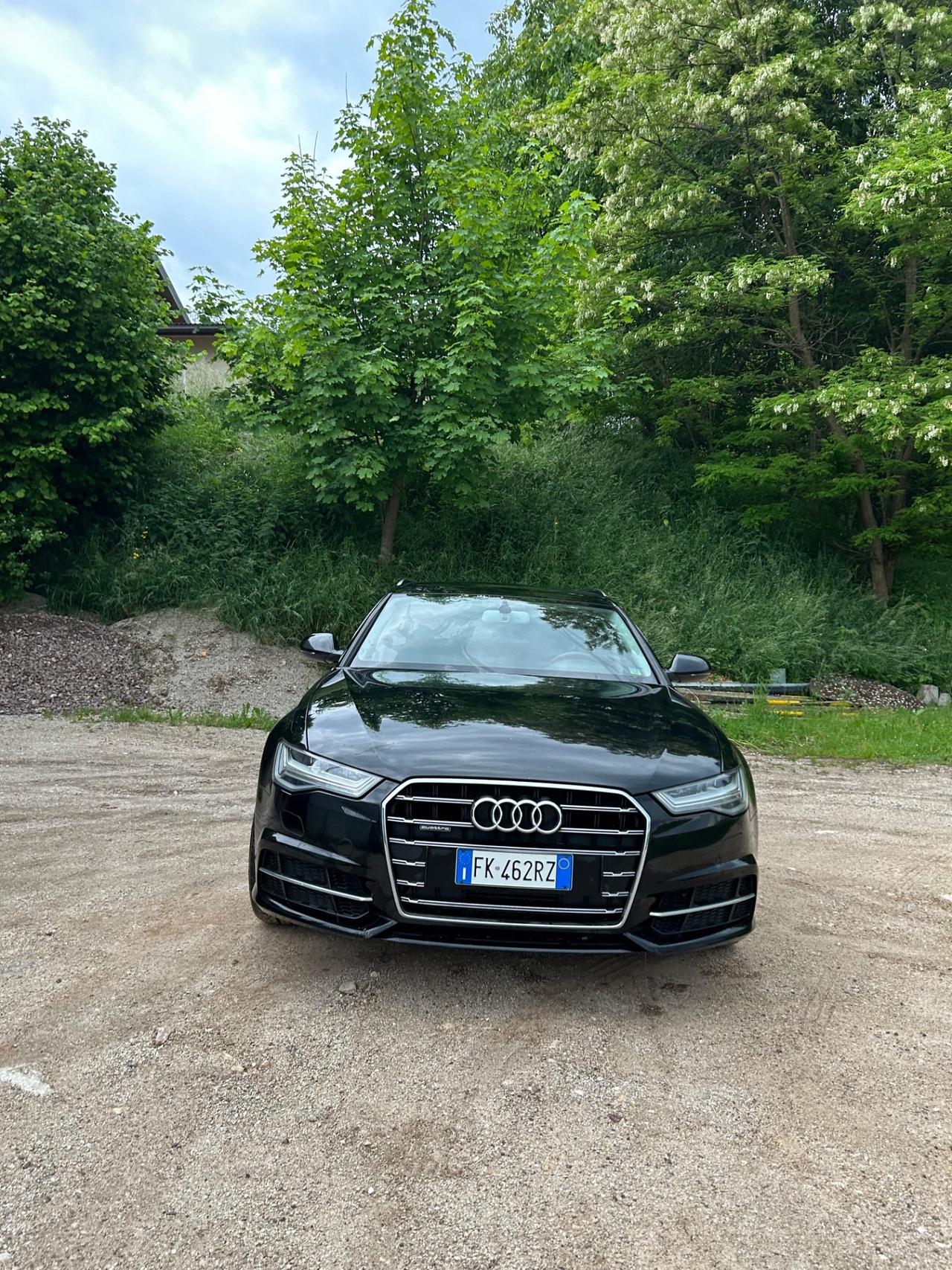 Audi A6 Avant 3.0 TDI quattro S tronic Business