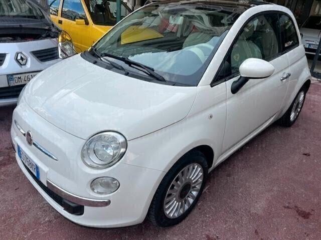 Fiat 500 1.3 Multijet 16V 95 CV Lounge