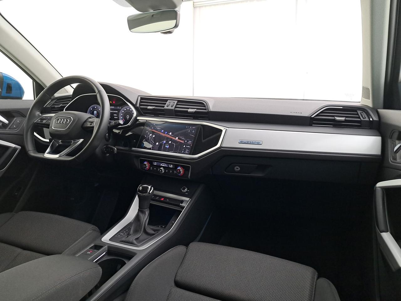 Audi Q3 40 2.0 tdi s line edition quattro 190cv s-tronic