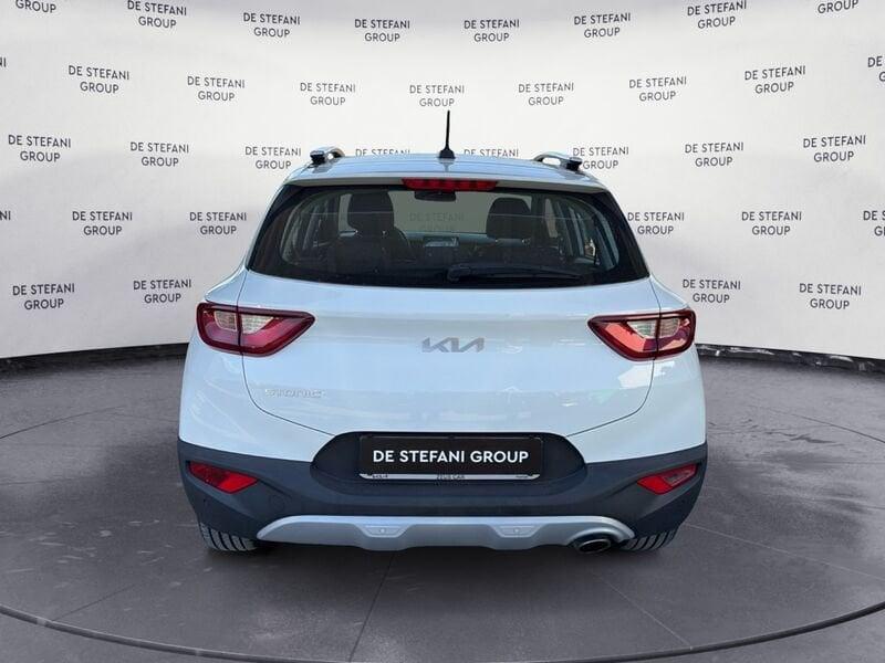 Kia Stonic Stonic 1.2 dpi Urban Techno&Design Pack 84cv
