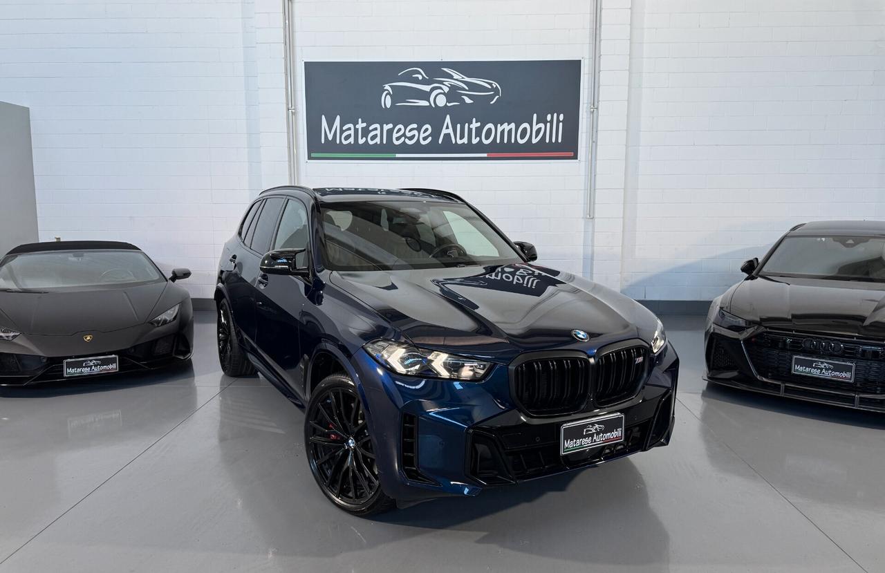 BMW X5 M M60i M-SPORT PRO XDrive 4.4cc 530cv FULL OPTIONAL
