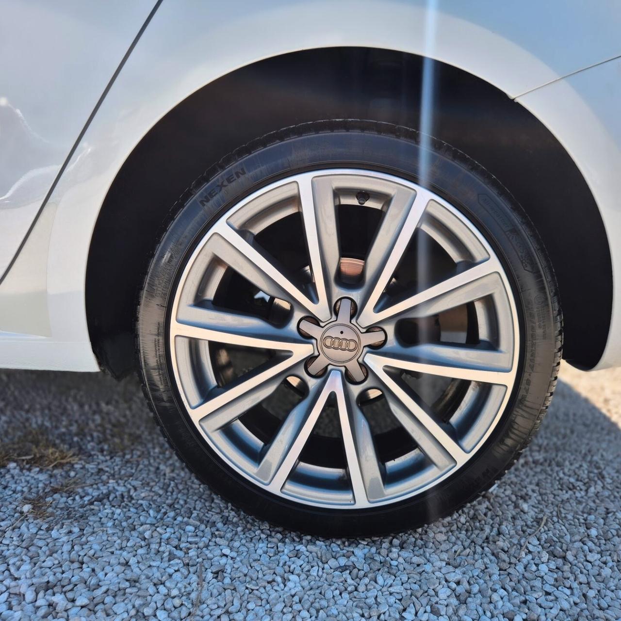 Audi A1 SPB 1.4 TFSI Sportback 122 cv