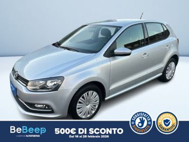 Volkswagen Polo 5P 1.0 MPI COMFORTLINE 75CV