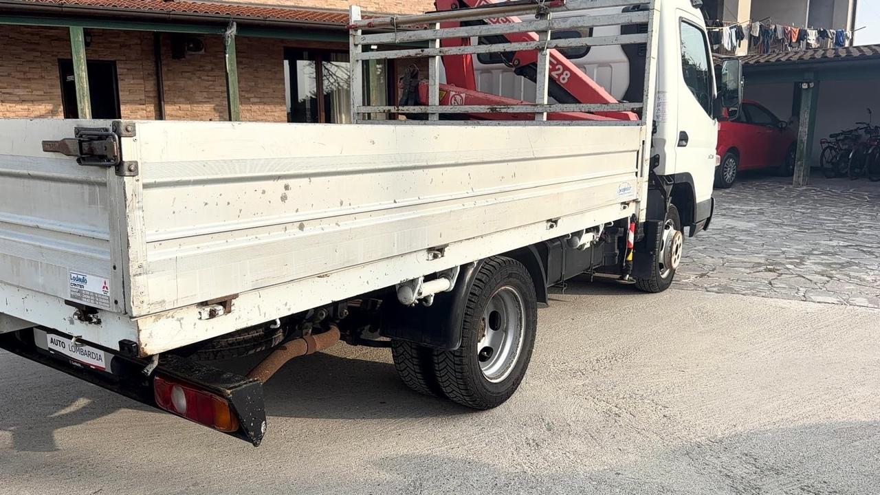 Mitsubishi Canter 3C15-25 3.0 TDI PC CABINATO COMF