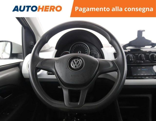 VOLKSWAGEN up! 1.0 75 CV 5p. move up! BlueMotion Technology