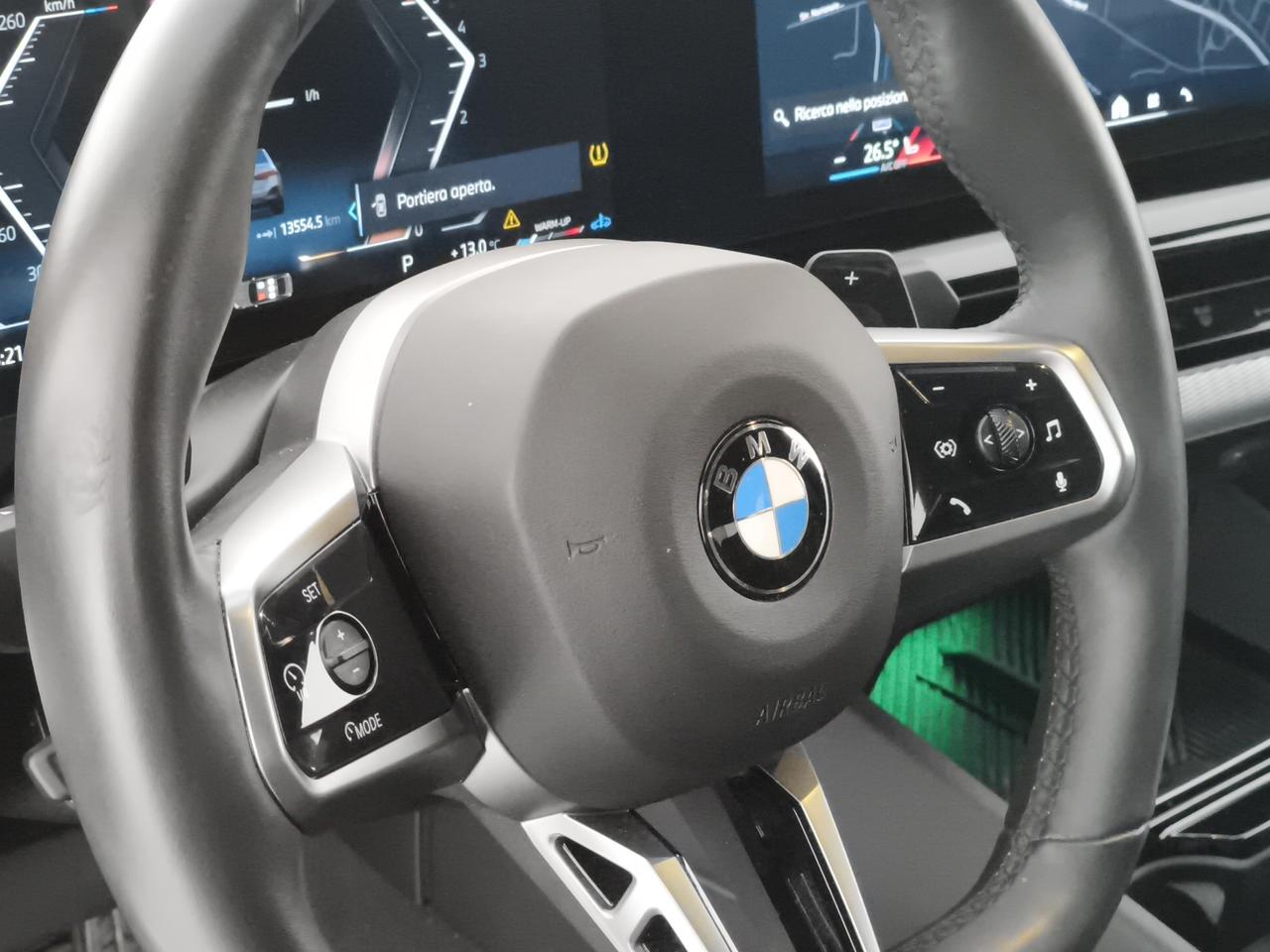 BMW Serie 5 520d xDrive Berlina 48V MSport Pro