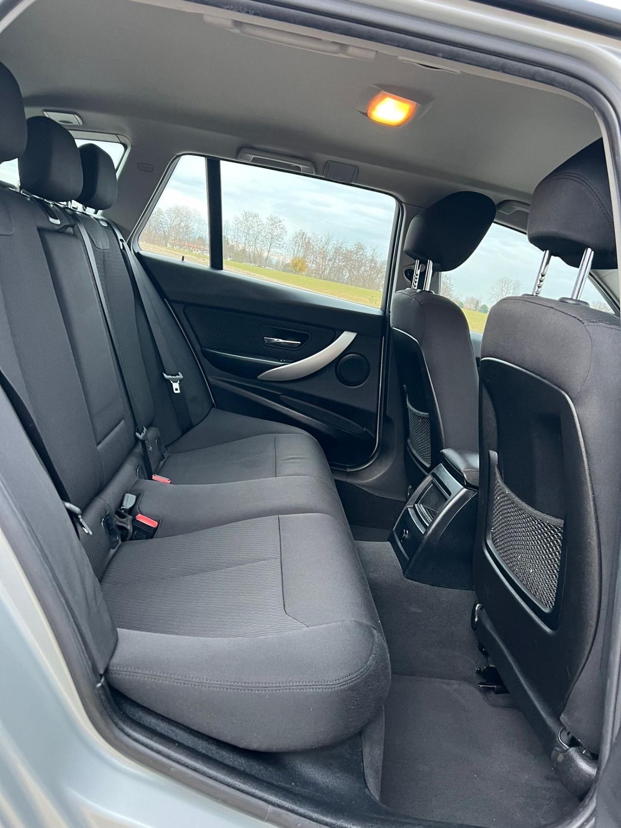 Bmw 316 320d Touring Msport