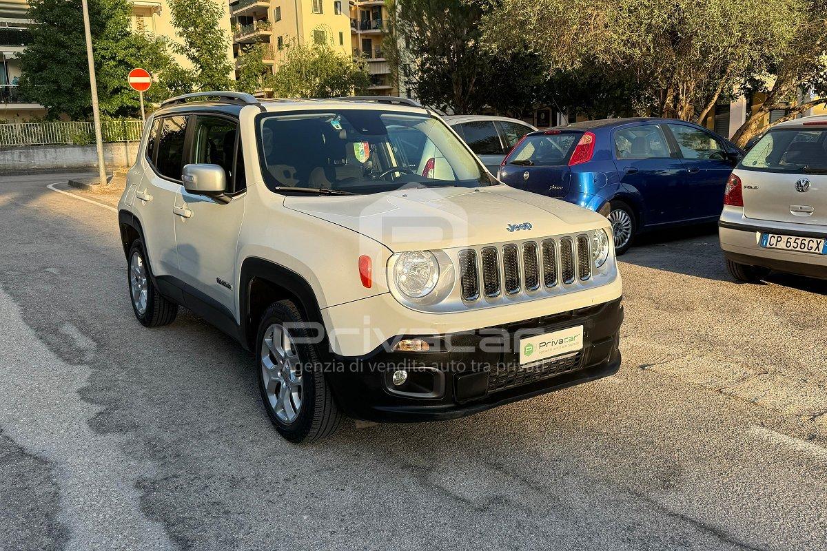 JEEP Renegade 2.0 Mjt 140CV 4WD Active Drive Low Limited