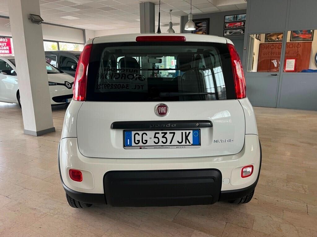Fiat Panda Van 1.0 Hybrid Street 70Cv 5p. 4 posti Euro 6D