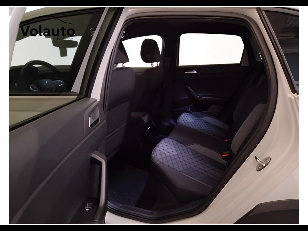 VOLKSWAGEN Taigo - Taigo 1.0 tsi R-Line 110cv