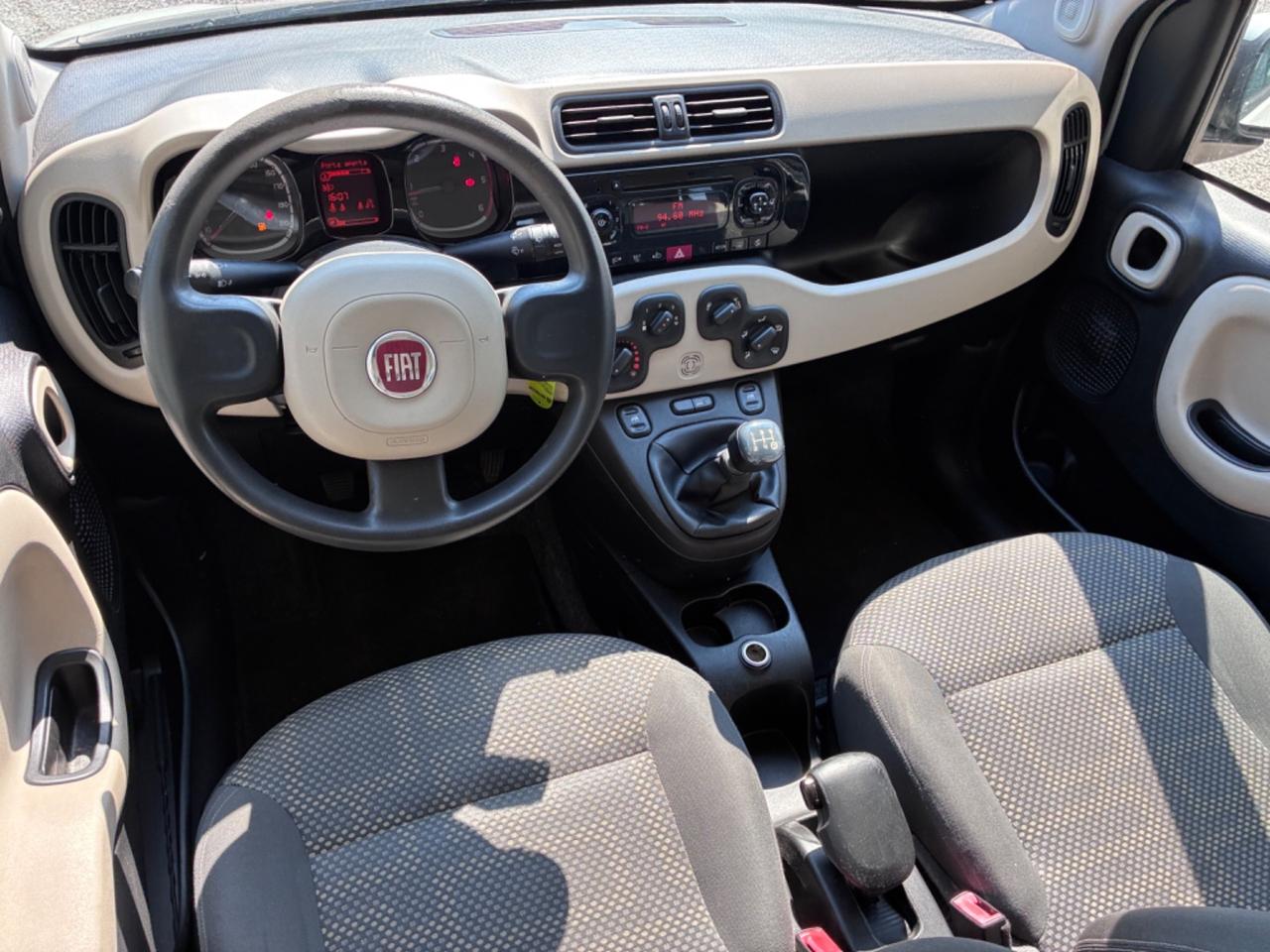 Fiat Panda 1.3 Mjt 75 cv 4X4