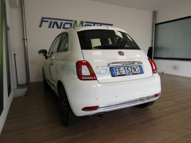 FIAT 500 1.2 Lounge AUTOMATICA