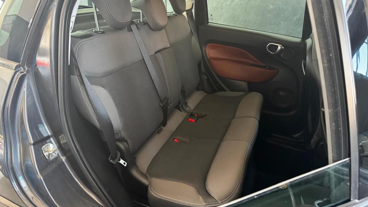 Fiat 500L 1.6 Multijet 105 CV Trekking