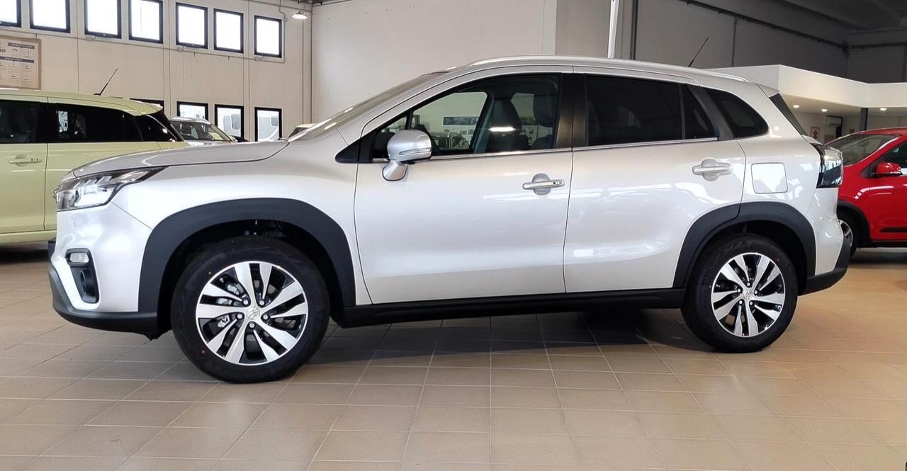 Suzuki S-Cross 1.4 Hyibrid 110v Starview 4WD Allgrip Aut.