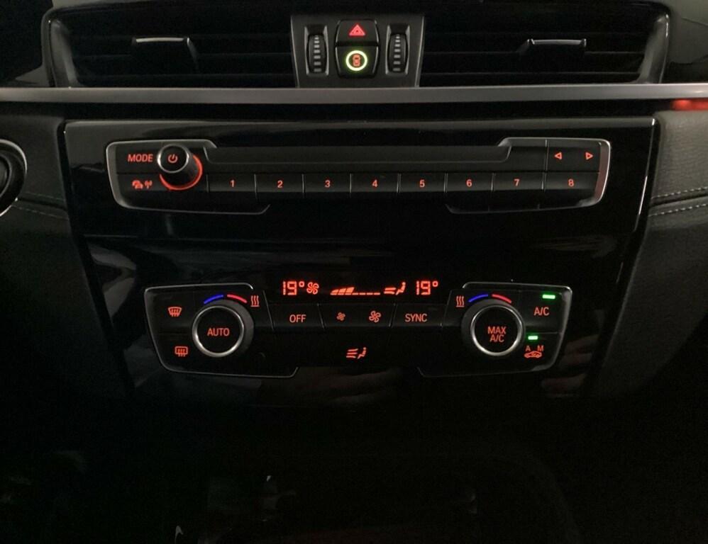 BMW X1 18 d Sport xDrive Steptronic