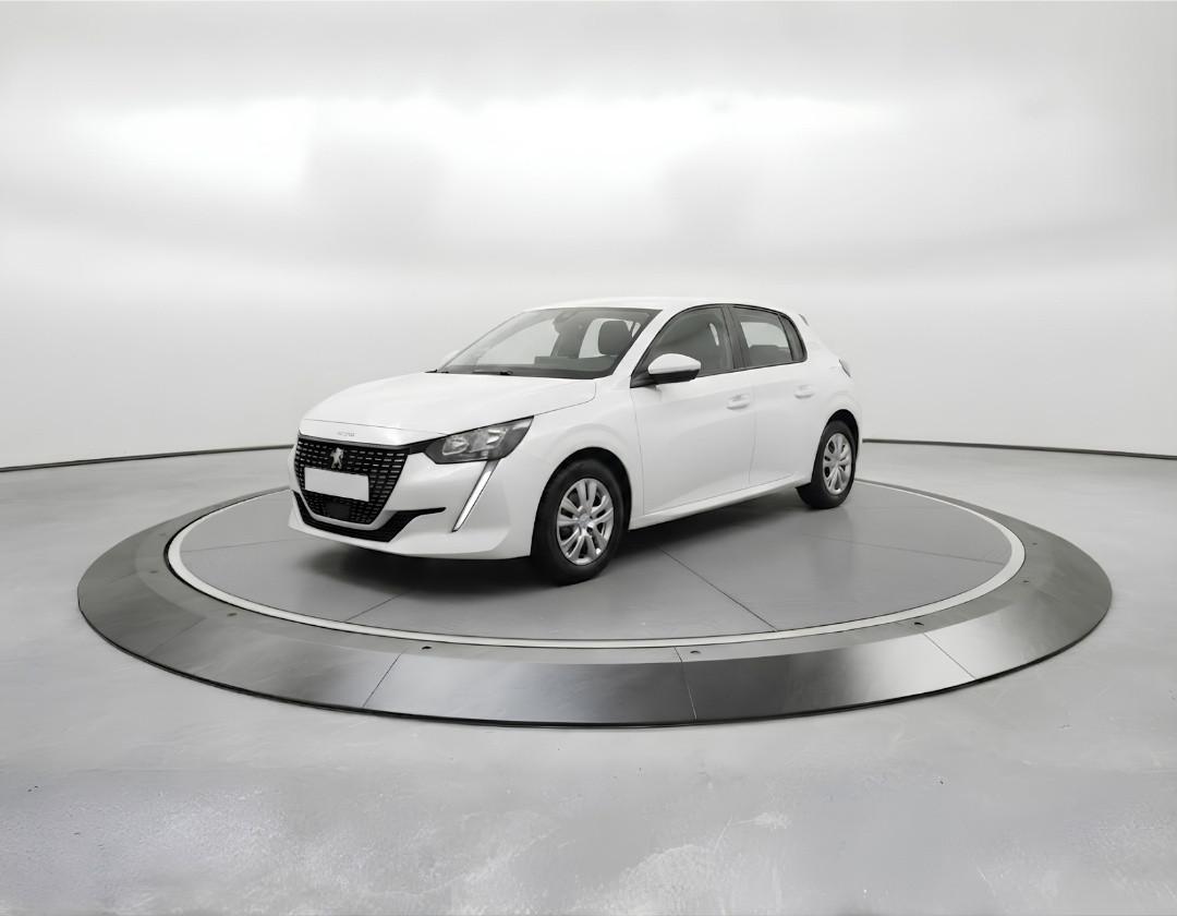 PEUGEOT 208 2ª serie - 208 PureTech 75 Stop&Start 5 porte Active Pack