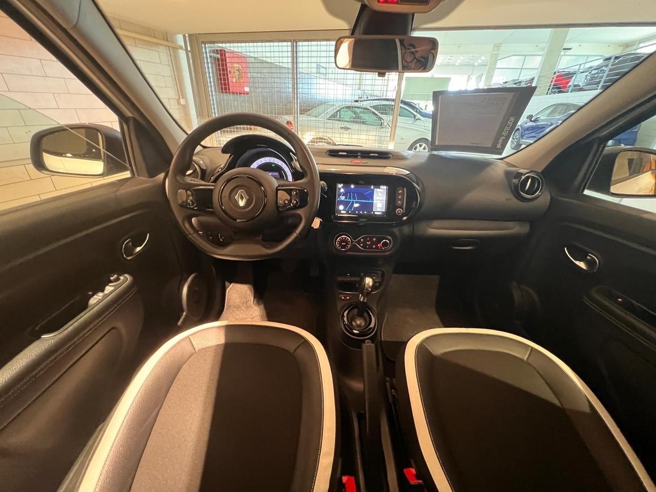 Renault Twingo Electric Vibes 22KWh