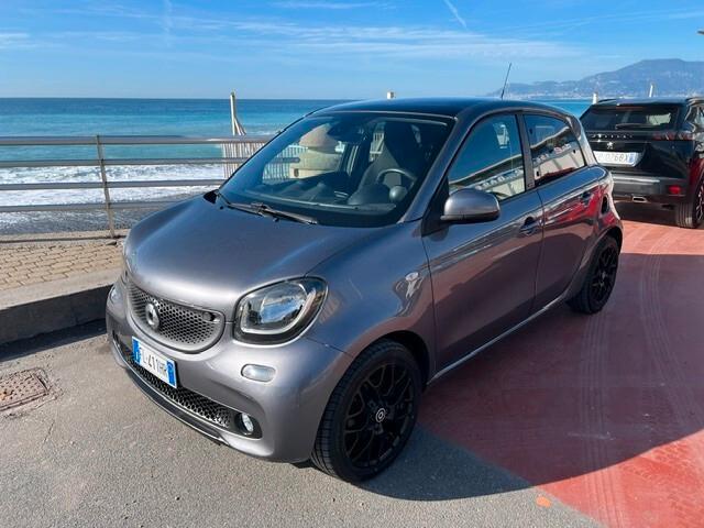 Smart ForFour 90 0.9 Turbo Passion