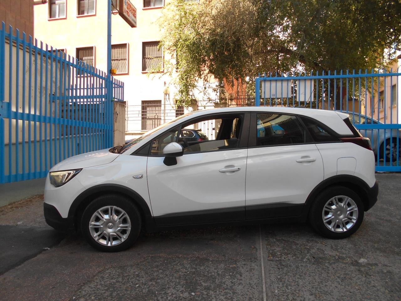 Opel Crossland X 1.2 12V Start&Stop Advance