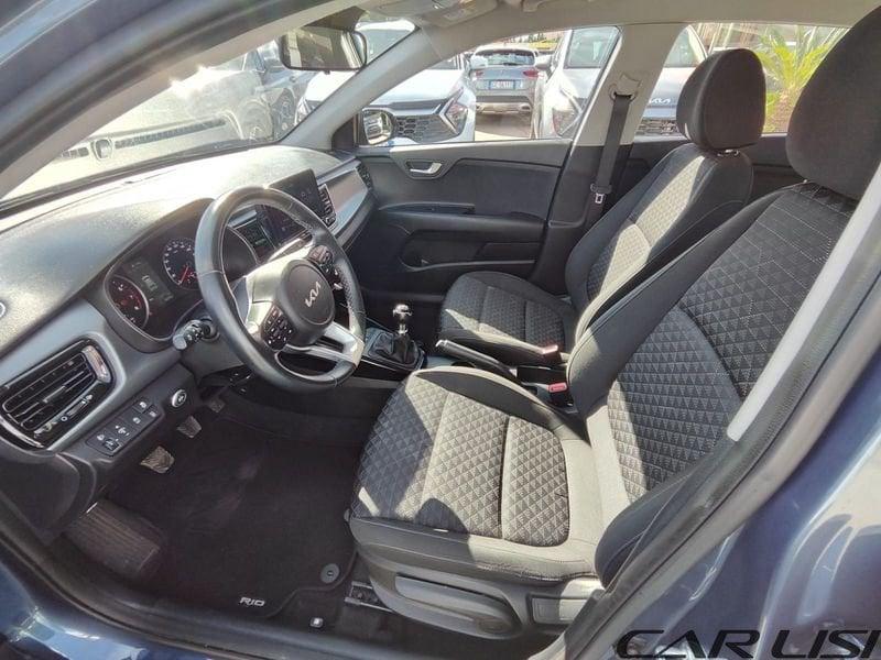 KIA Rio 1.2 DPi 82 CV EcoGPL Style