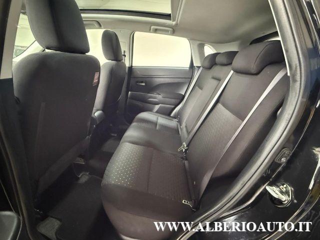 MITSUBISHI ASX 1.6 2WD GPL Bi-Fuel Intense Panoramic