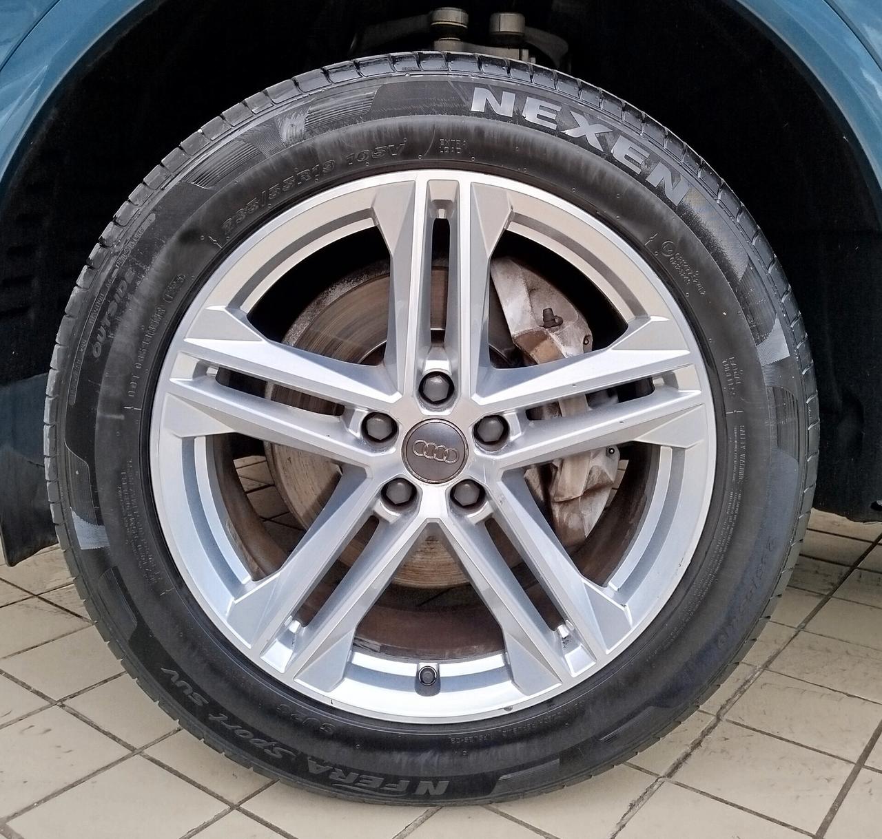 Audi Q5 2.0 TDI quattro S tronic line