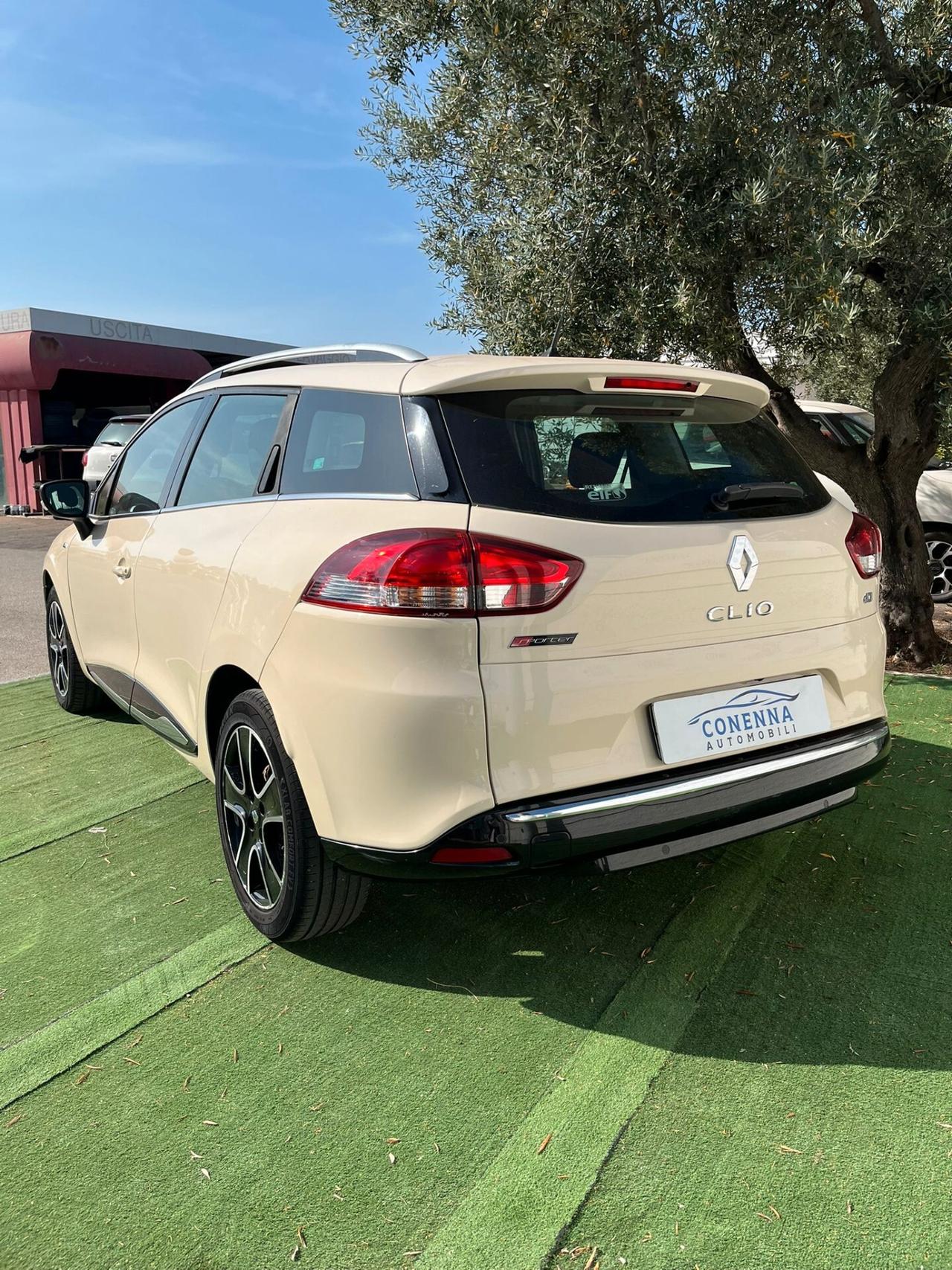 Renault Clio Sporter dCi 8V 90CV Start&Stop Energy duel2