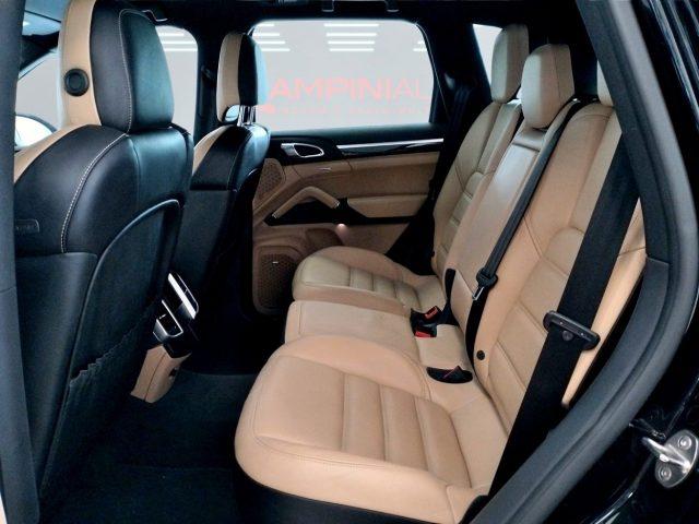 PORSCHE Cayenne 3.0 Diesel Platinum Edition 250 Cv Unico Proprieta