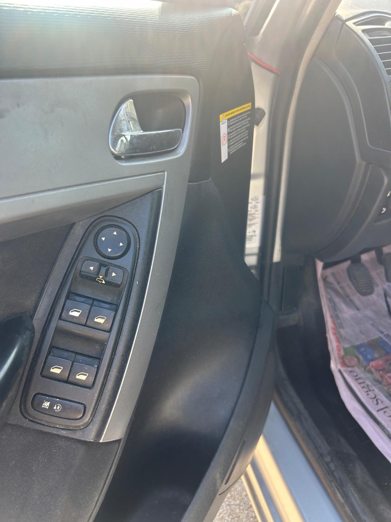 Citroen C4 Grand Picasso 1.6 120 cv-2009-METANO