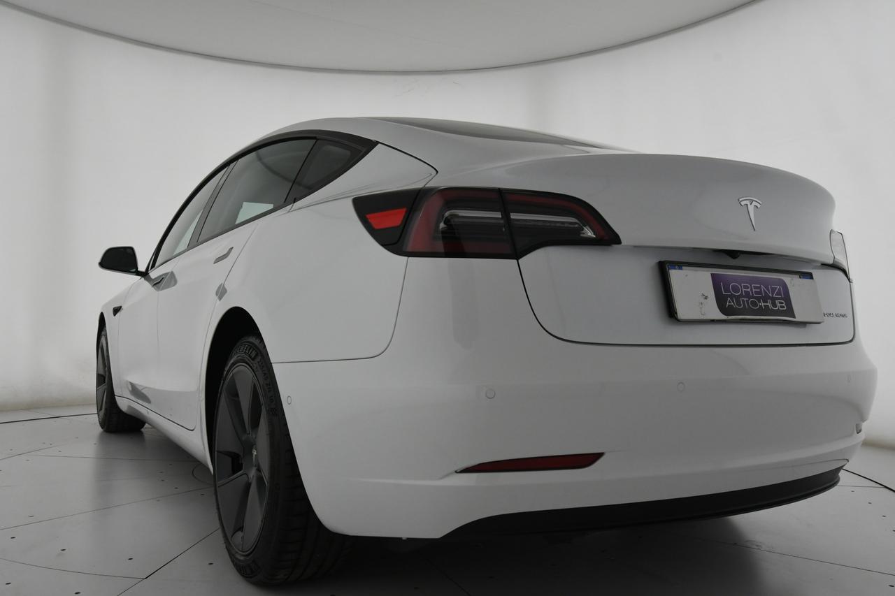 TESLA Model 3 Long Range Dual Motor awd PILOTA AUTOMATCO+PELLE+C18"