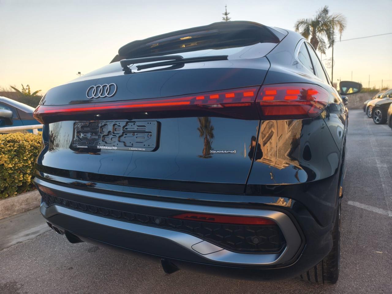 AUDI Q5 SPB TDI 204CV SLINE QUATTRO STRONIC