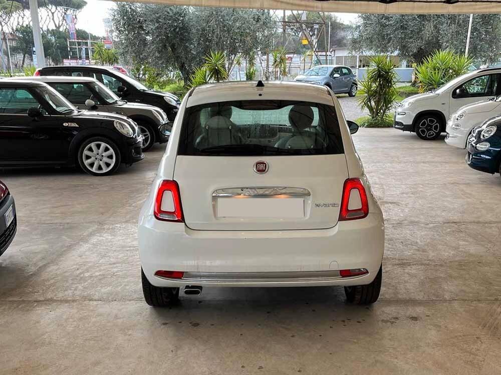 Fiat 500 1.0 Hybrid Dolcevita