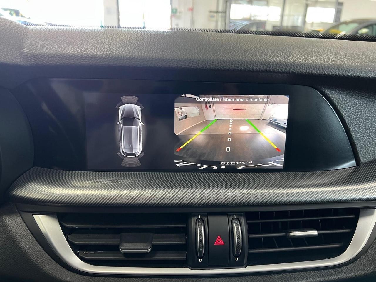 Alfa Romeo Stelvio Stelvio 2.2 t Veloce Q4 210cv