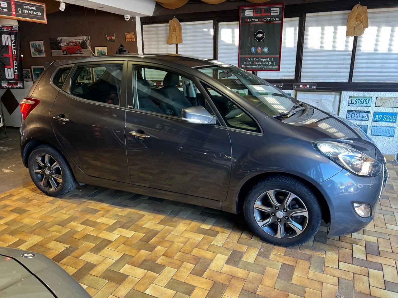Hyundai iX20 1.4 CRDI XPossible 10/2015