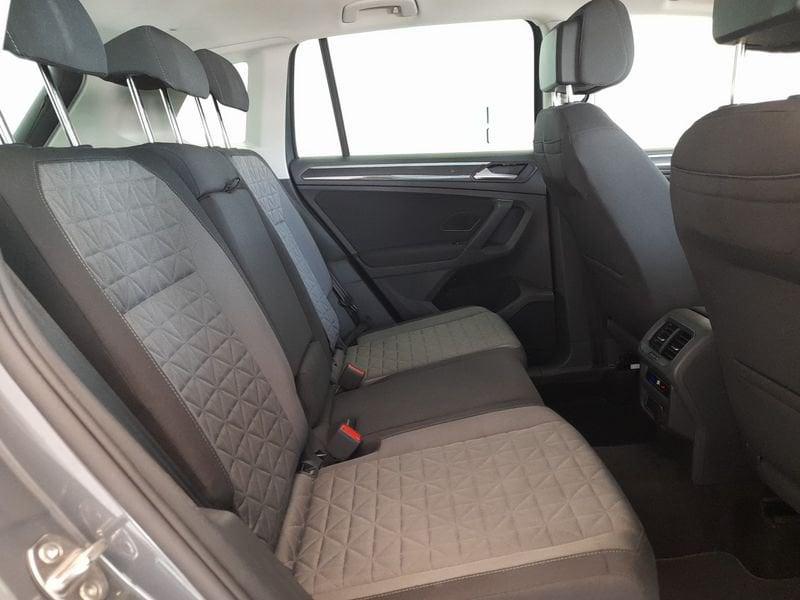 Volkswagen Tiguan 1.5 TSI ACT 110KW Life DSG