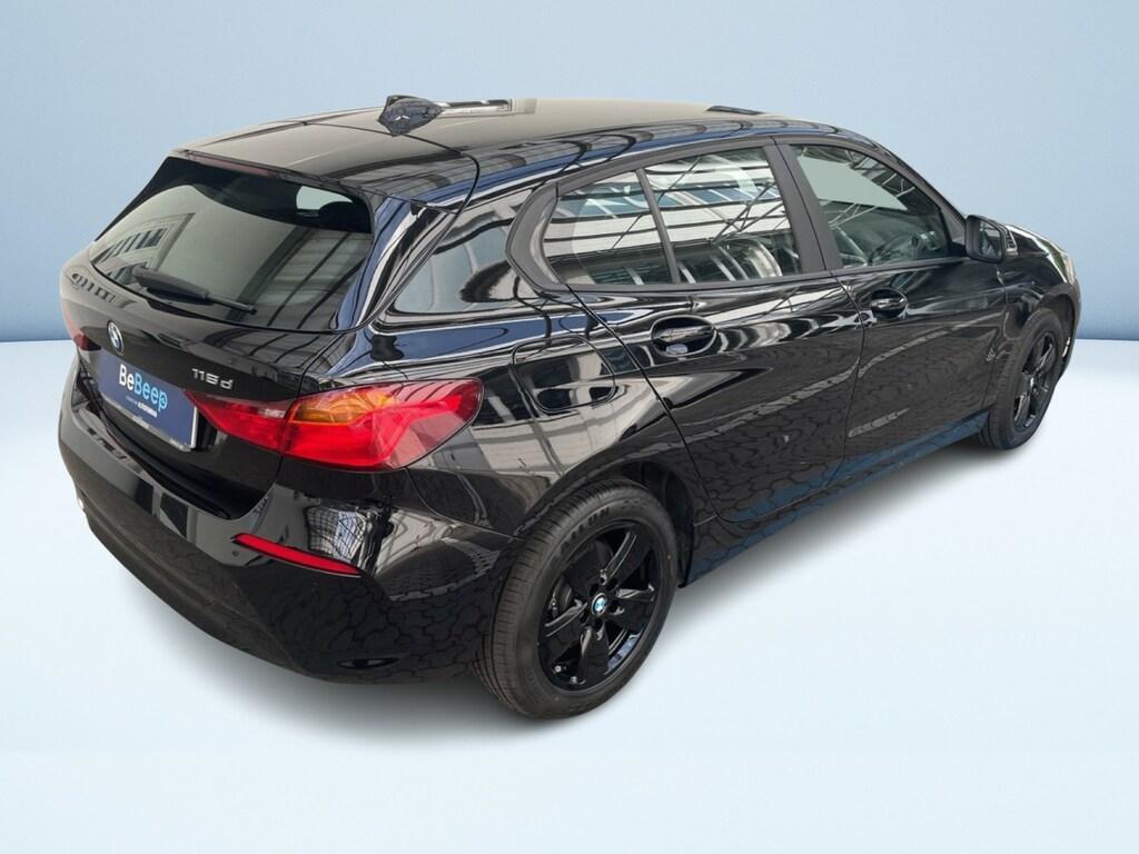 BMW Serie 1 5 Porte 116 d SCR Advantage