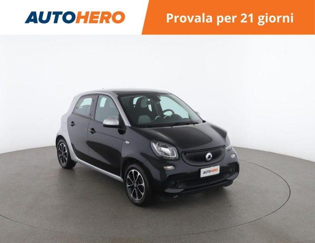 SMART ForFour 70 1.0 Passion