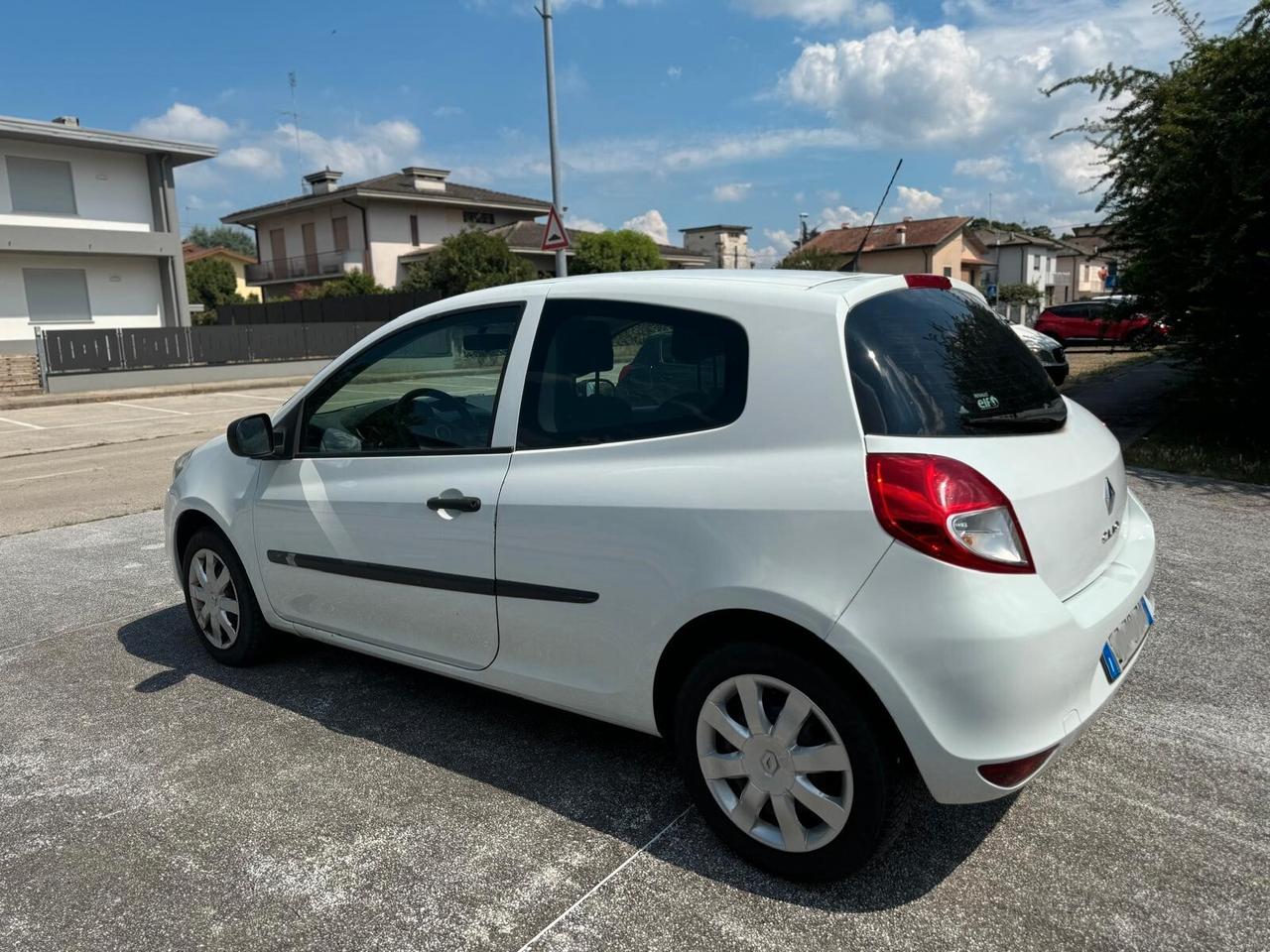 Renault Clio 1.5 dCi 75CV 3 porte Van Long Life
