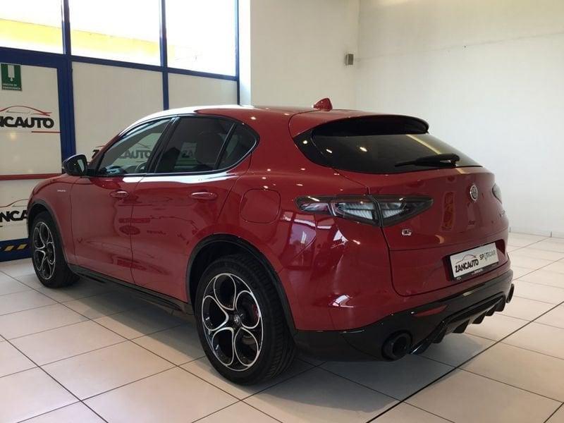 Alfa Romeo Stelvio 2.0 Turbo 280 CV AT8 Q4 Veloce