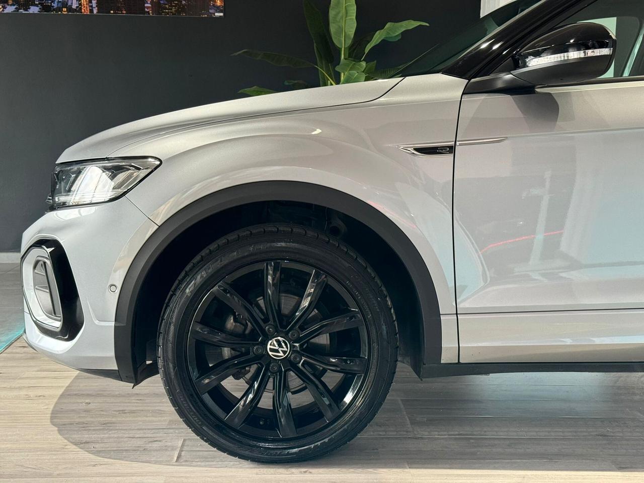 Volkswagen T-Roc 1.0 TSI R-Line