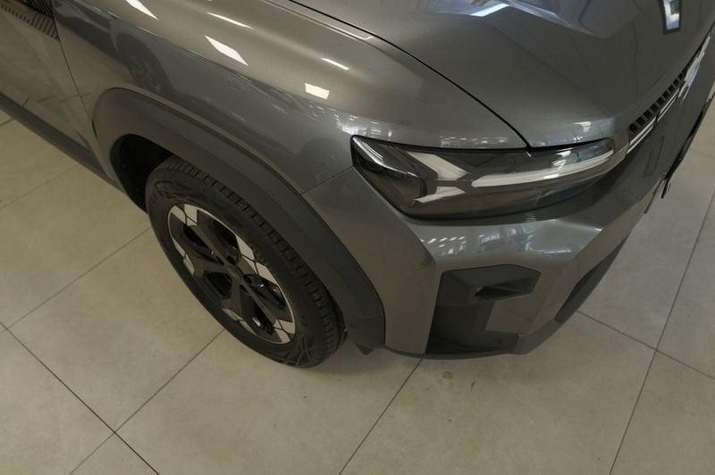 Dacia Bigster extreme mild hybrid 140