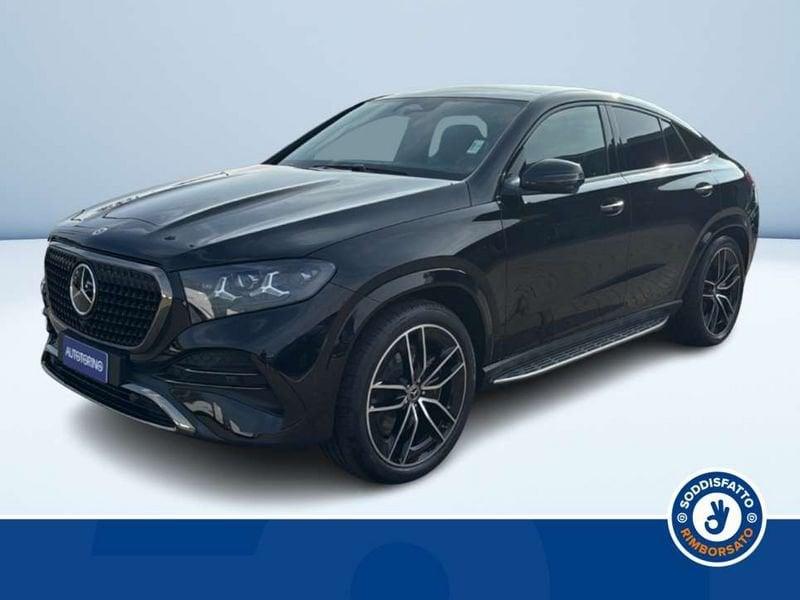 Mercedes-Benz GLE Nuovo 350d 4Matic Coupé AMG Line Premium