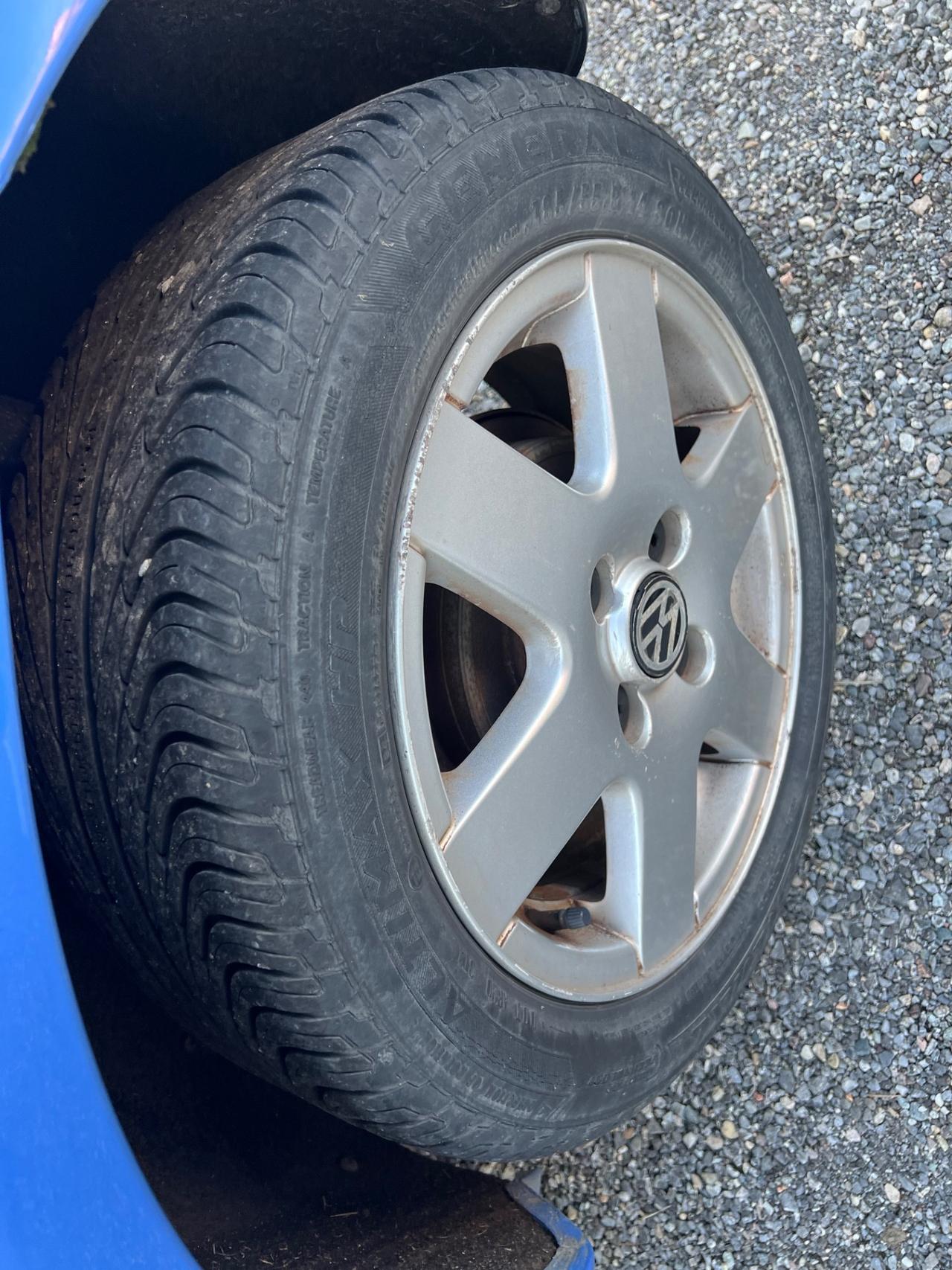 Volkswagen Lupo 1.4 16V cat Highline