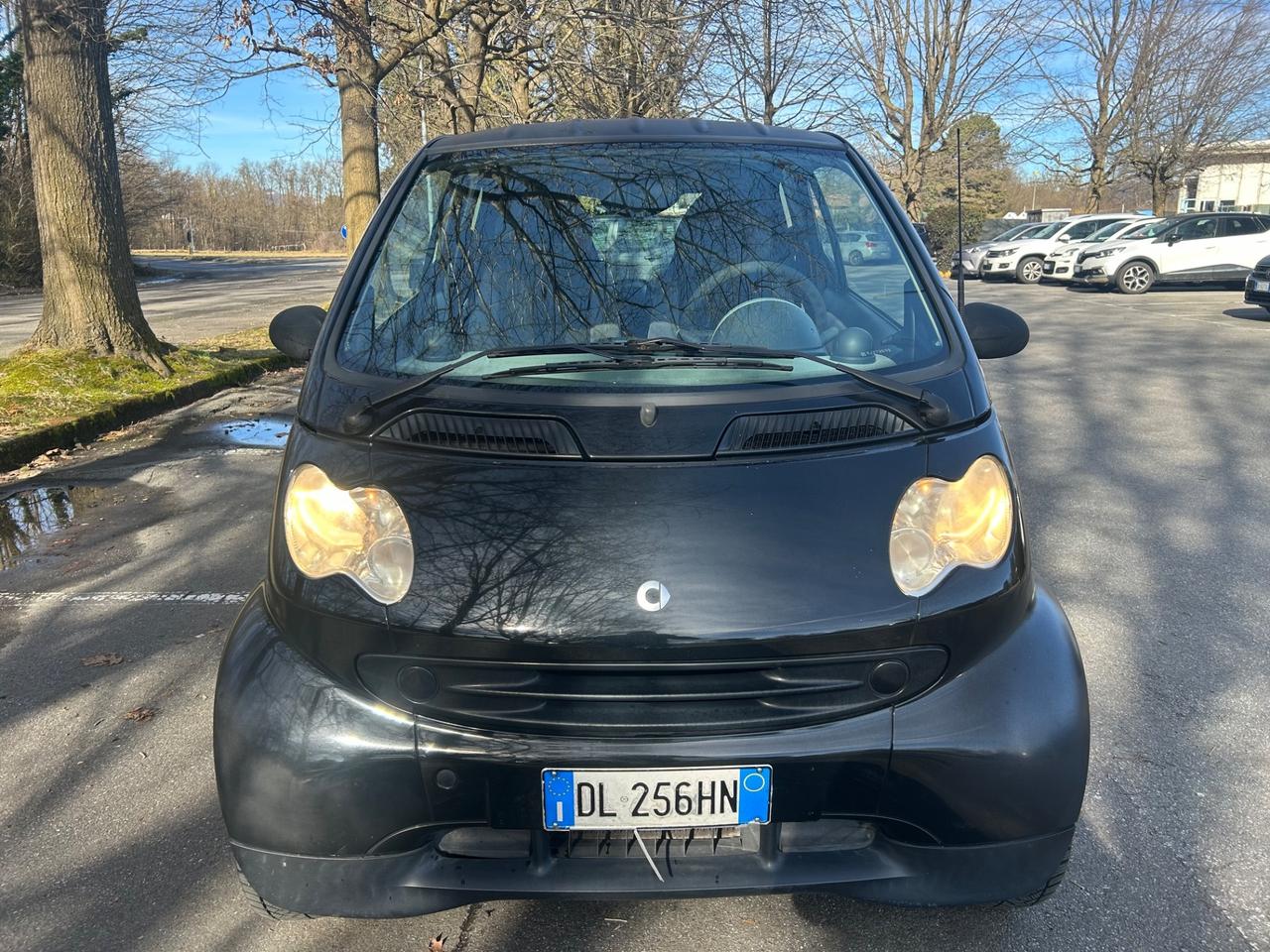 Smart ForTwo 700 coupé pure (37 kW)