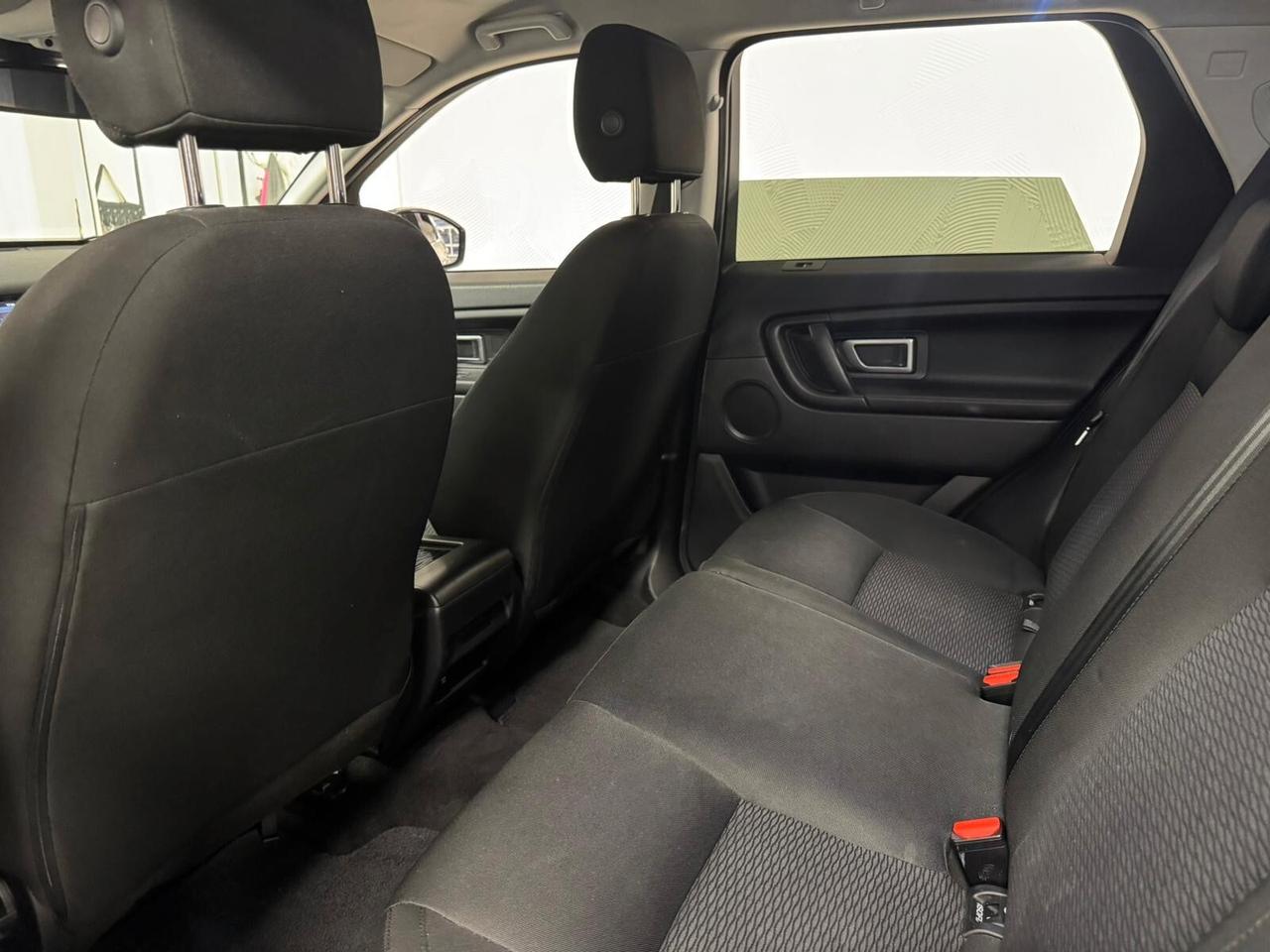 Land Rover Discovery Sport 2.0 TD4 150 CV HSE Luxury