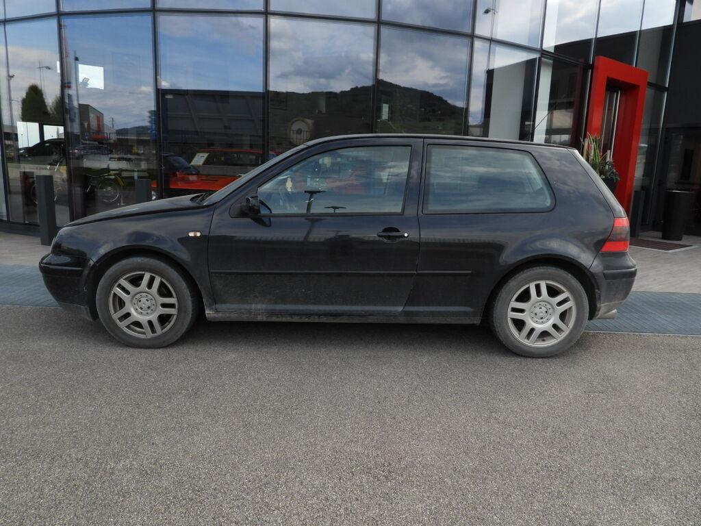 Volkswagen Golf GTI 1.8 GTI