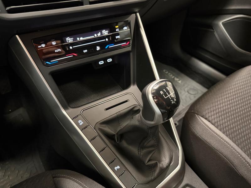 Volkswagen Taigo 1.0 tsi Life 95cv