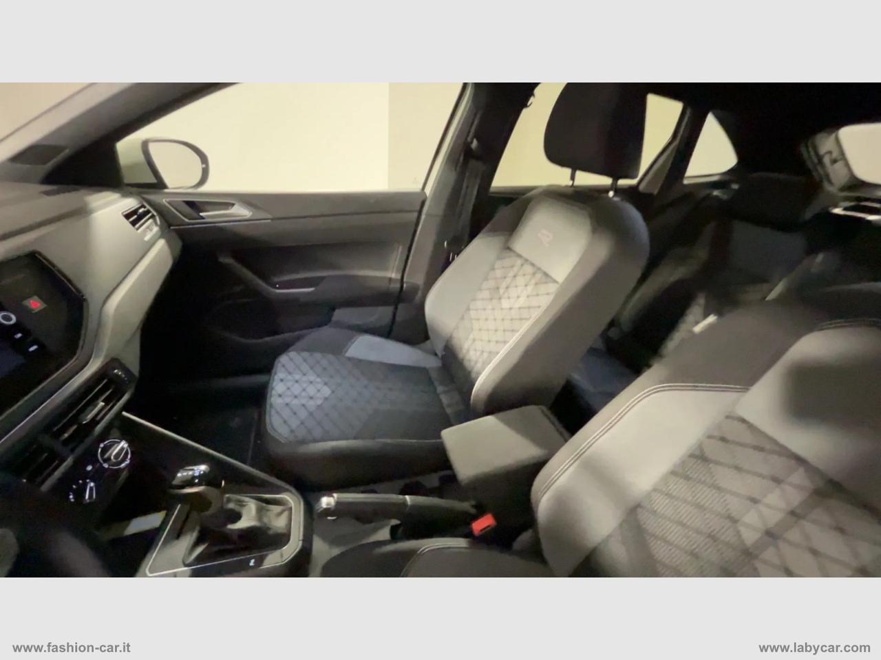 VOLKSWAGEN Taigo 1.0 TSI 110 CV DSG R-Line
