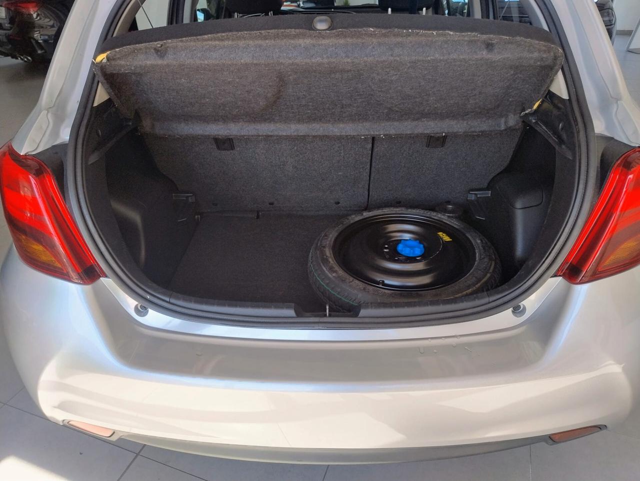 Toyota Yaris 1.4 D-4D 5 porte Active